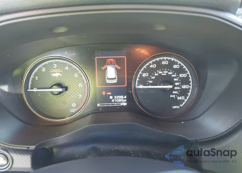 2023 Subaru Forester Wilderness from USA, damaged, VIN JF2SKAMC0PH400098